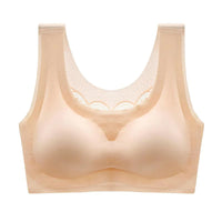 FaysBra | Comfortable & Supportive Women's Bra-Beige-M-State of Style