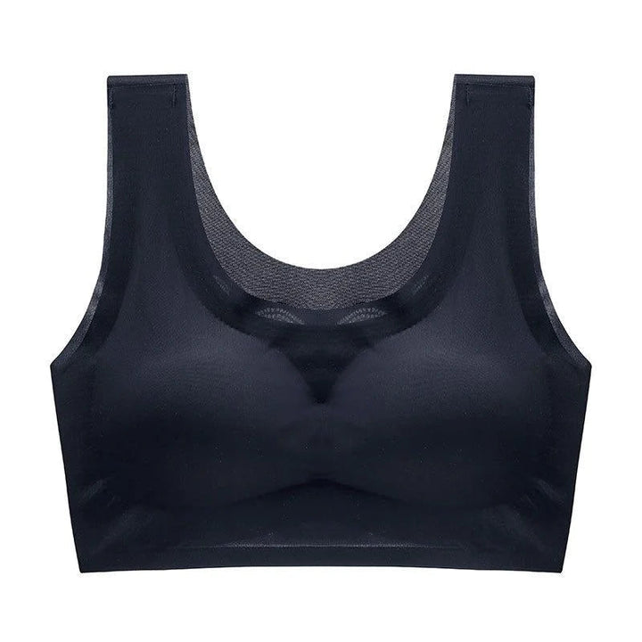 FaysBra | Comfortable & Supportive Women's Bra-Black-M-State of Style