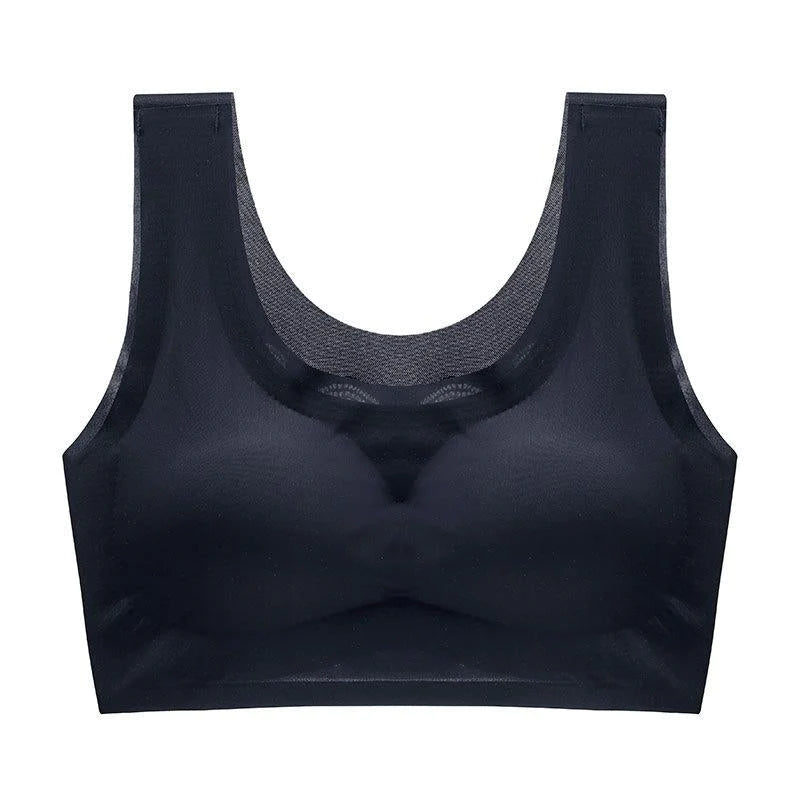 FaysBra | Comfortable & Supportive Women's Bra-Black-M-State of Style