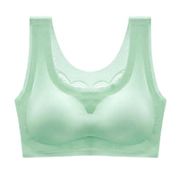 FaysBra | Comfortable & Supportive Women's Bra-Green-M-State of Style