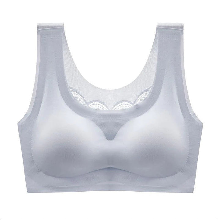 FaysBra | Comfortable & Supportive Women's Bra-Grey-M-State of Style