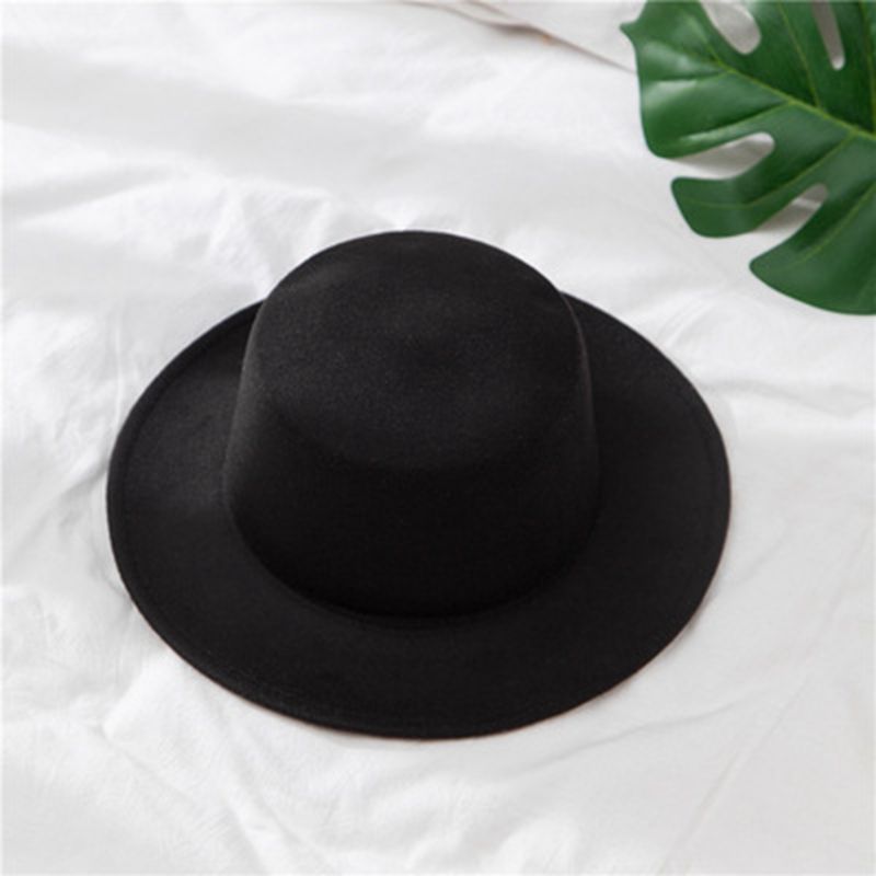 FaysHat | Elegant & Stylish Hat for Women-Black-56-58CM-State of Style