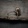 Natural Raw Birthstone Ring - Selina