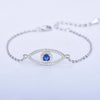 Mira Evil Eye Bracelet