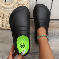 Orthopedic Waterproof Clogs - AquaStep