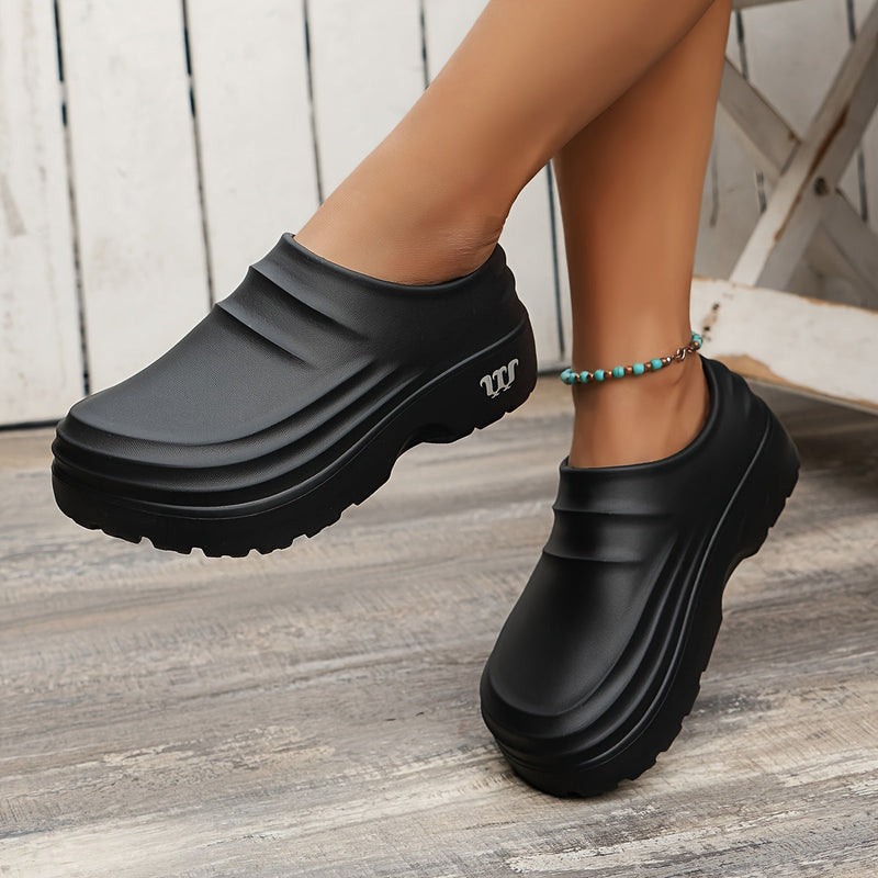 Orthopedic Waterproof Clogs - AquaStep