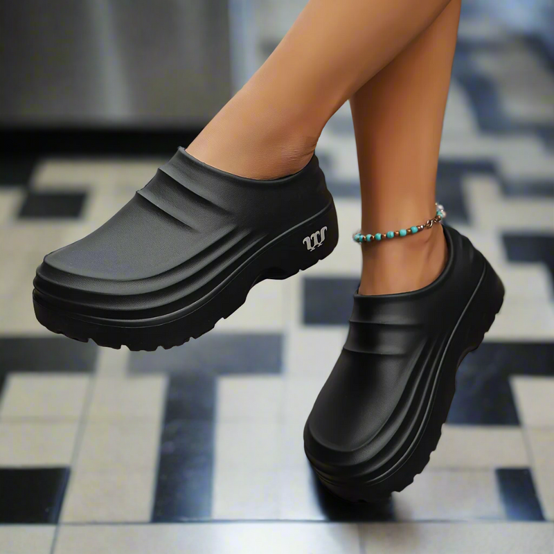 Orthopedic Waterproof Clogs - AquaStep