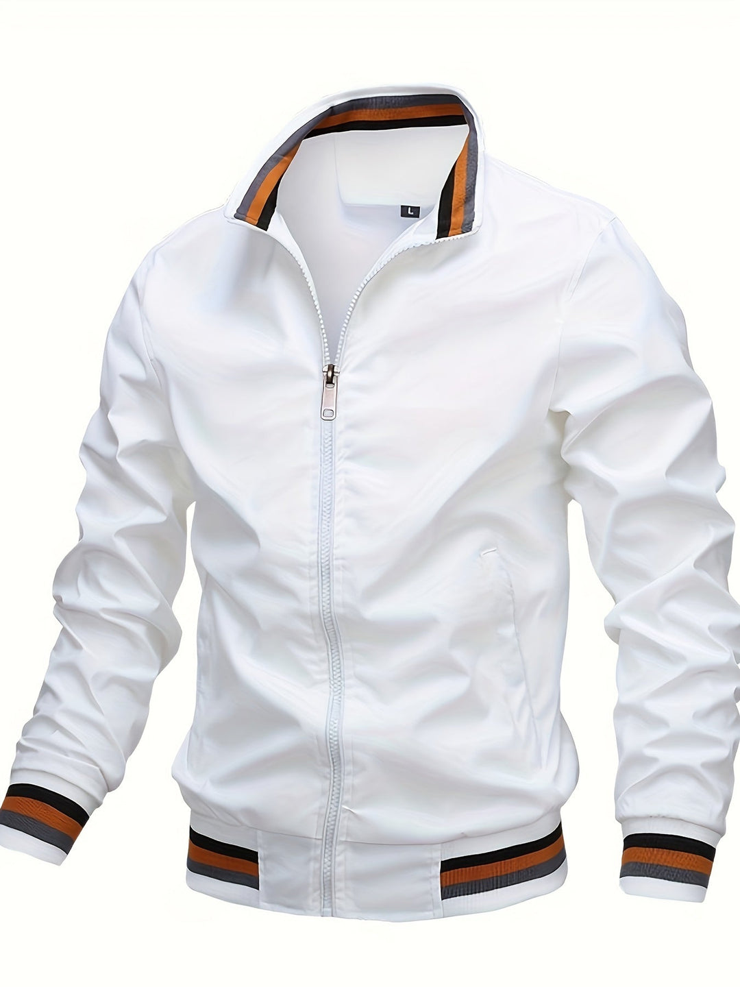 Casual Men's Jacket – Matteo