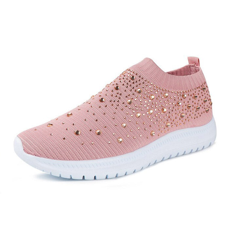 FeetGO BLING | Stylish & Comfortable Women's Shoes-Black-4.5 AU (22.5cm)-State of Style