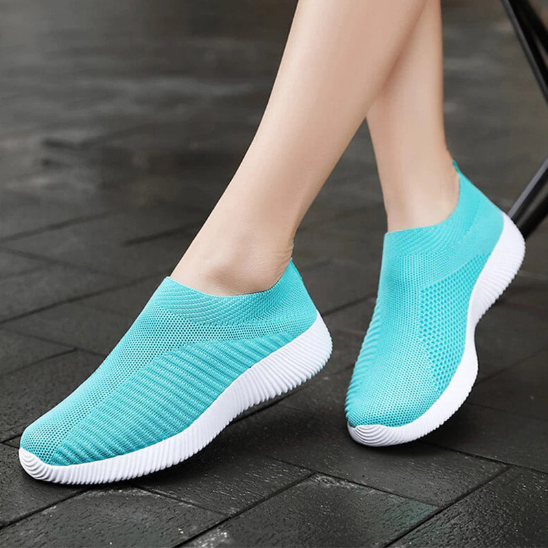 FeetyGO | Stylish & Comfortable Women's Shoes-Pink-4.5 AU (22.5cm)-State of Style