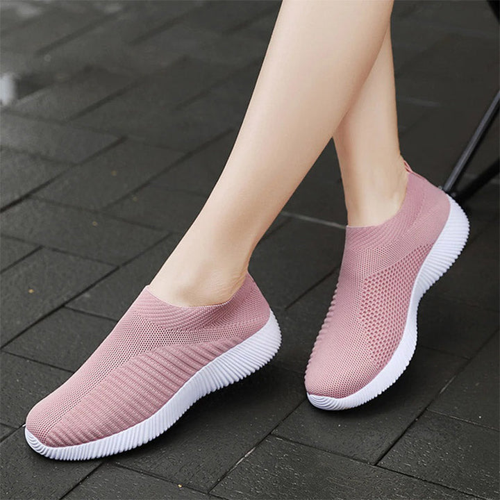 FeetyGO | Stylish & Comfortable Women's Shoes-Pink-4.5 AU (22.5cm)-State of Style