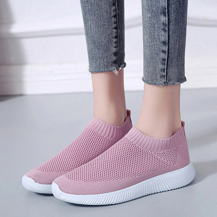 FeetyGO | Stylish & Comfortable Women's Shoes-Pink-4.5 AU (22.5cm)-State of Style