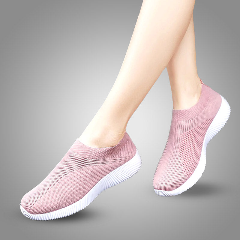 FeetyGO | Stylish & Comfortable Women's Shoes-Pink-4.5 AU (22.5cm)-State of Style