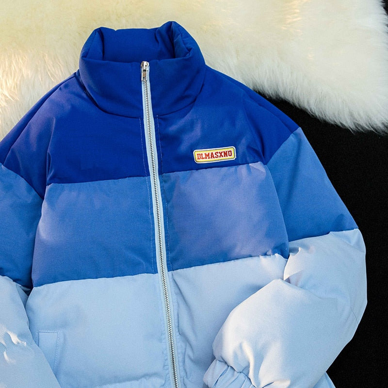 Feija Down Jacket | Perfect for Cold Weather-Pink-S-State of Style