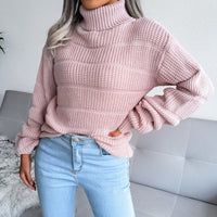FelicityShirt | Cozy & Stylish Women's Sweater-Pink-S-State of Style