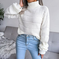 FelicityShirt | Cozy & Stylish Women's Sweater-White-S-State of Style