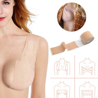 FelsTape | Discreet & Supportive Breast Tape for Women-Beige (5M)-State of Style