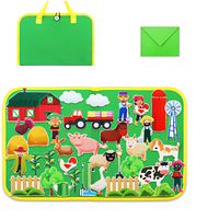 Felt Story Set - StoryFelt-Farm-State of Style