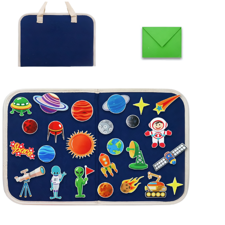 Felt Story Set - StoryFelt-Space-State of Style