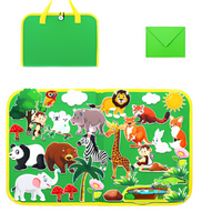 Felt Story Set - StoryFelt-Zoo-State of Style