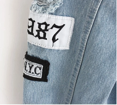 Fenna Denim Jacket | Stylish and Comfortable-S-State of Style