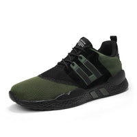 FiensSneaks | Stylish & Comfortable Men's Shoes-Army Green-8.0-State of Style