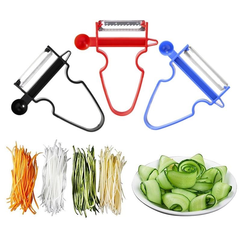 Fine Peeler Set (3-Piece) - MagicTrio-State of Style