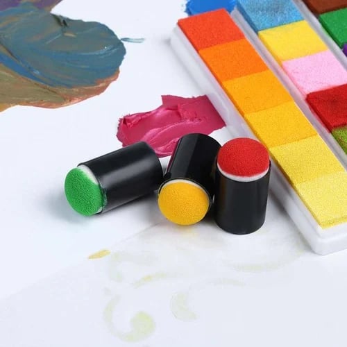 Finger paint set for Creative Painting Fun - Pico-State of Style
