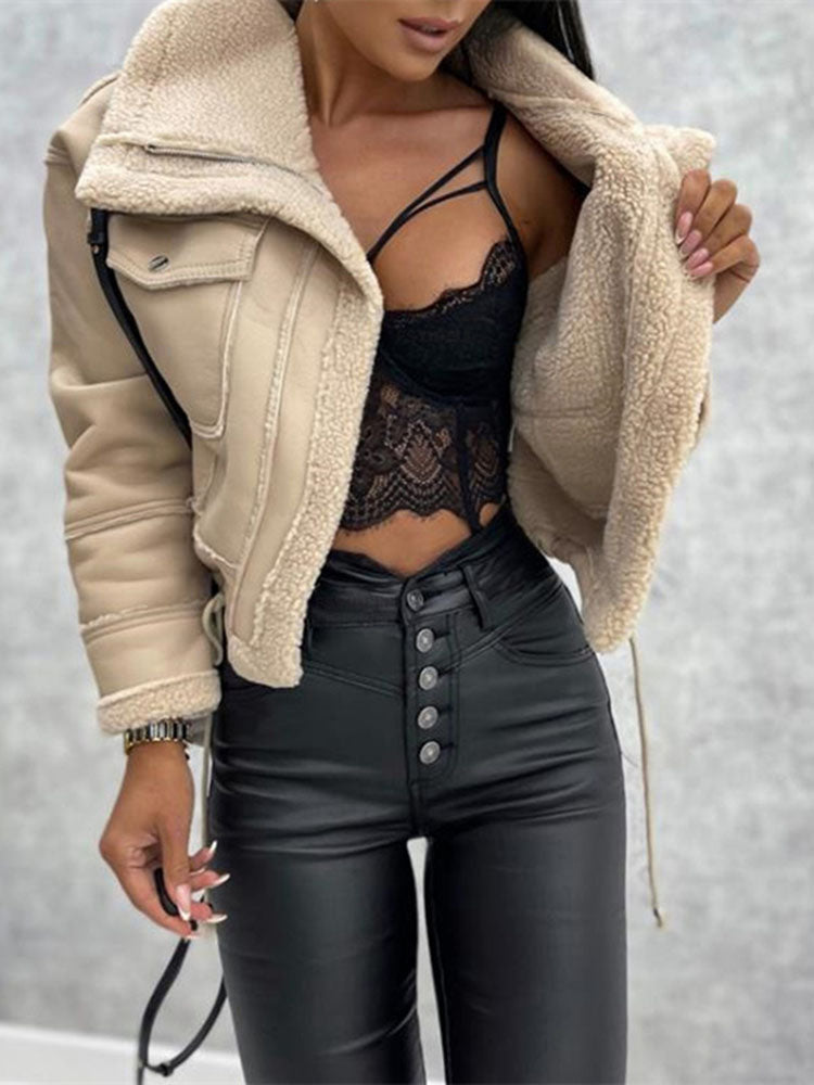 Fiona Winter Coat | Stay Warm and Stylish This Winter-Black-S-State of Style