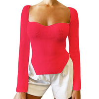 FionasShirt | Elegant & Cozy Long-Sleeve Sweater for Women-Lemon-S-State of Style