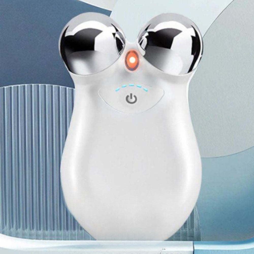 FirmGlow Microcurrent Facial Massager-State of Style