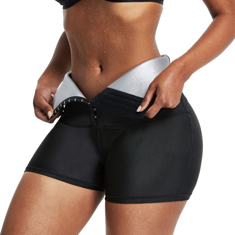 FitCorset | Figure-Shaping Slimming Pants for Women-Silver-S-State of Style