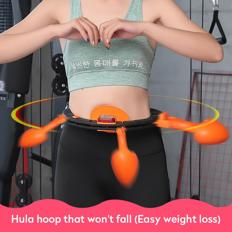 FitHoop - Waist Trainer-State of Style