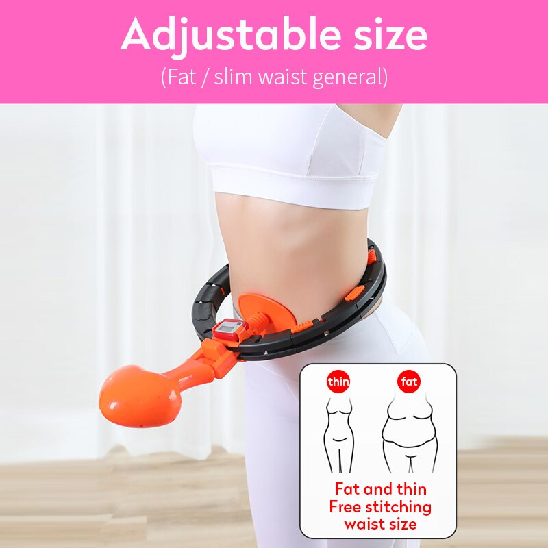 FitHoop - Waist Trainer-State of Style