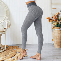 Fitness Leggings | High-Performance Activewear for Women-Black-S-State of Style