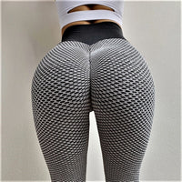 Fitness Leggings | High-Performance Activewear for Women-Dark Grey-S-State of Style