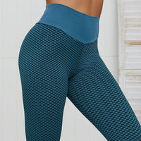 Fitness Leggings | High-Performance Activewear for Women-Green-S-State of Style