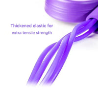 Fitness Resistance Band - FlexoTrainer-Purple-State of Style