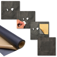 FixLeather Self-Adhesive Repair Patch – Revive Leather Furniture and Accessories-Black-State of Style