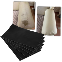 FixLeather Self-Adhesive Repair Patch – Revive Leather Furniture and Accessories-Black-State of Style
