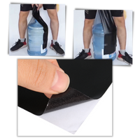 FixLeather Self-Adhesive Repair Patch – Revive Leather Furniture and Accessories-Black-State of Style
