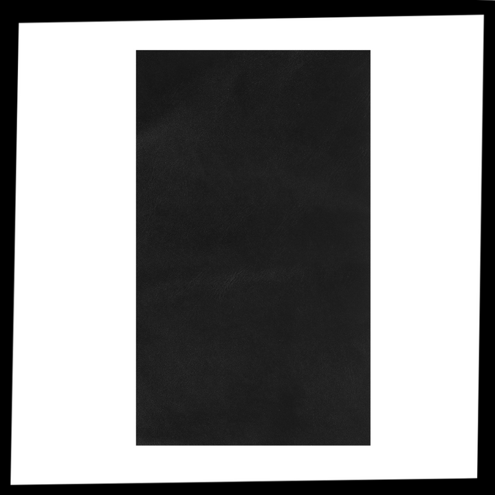 FixLeather Self-Adhesive Repair Patch – Revive Leather Furniture and Accessories-Black-State of Style