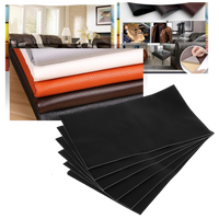 FixLeather Self-Adhesive Repair Patch – Revive Leather Furniture and Accessories-Black-State of Style
