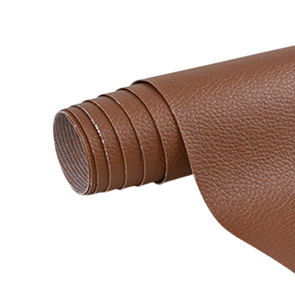 FixLeather Self-Adhesive Repair Patch – Revive Leather Furniture and Accessories-Light Brown-State of Style