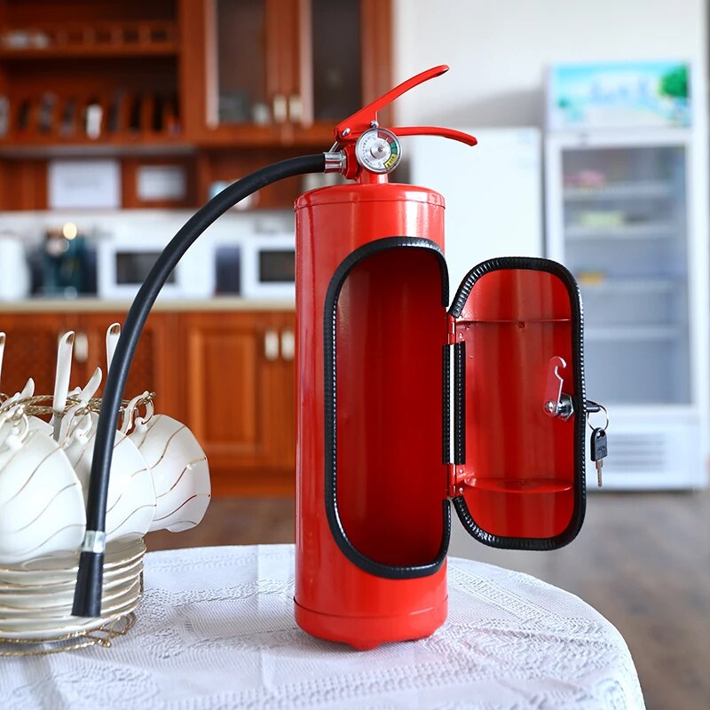 Flamma Original Stylish Drink Holder-Red-State of Style