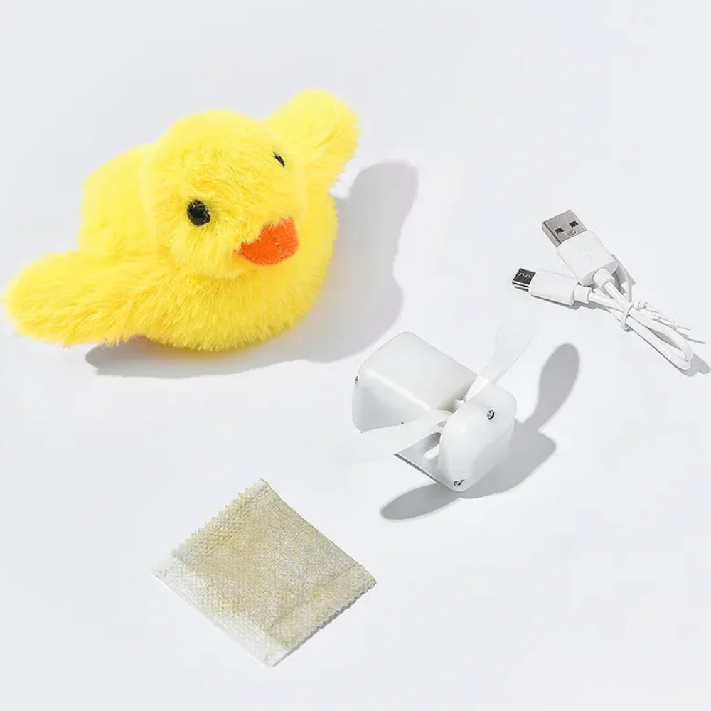 Flapping Duck Toy for Cats - DuckDash™ (1+1 FREE)-State of Style