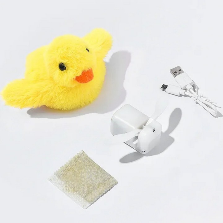 Flapping Duck Toy for Cats - DuckDash™ (1+1 FREE)-State of Style