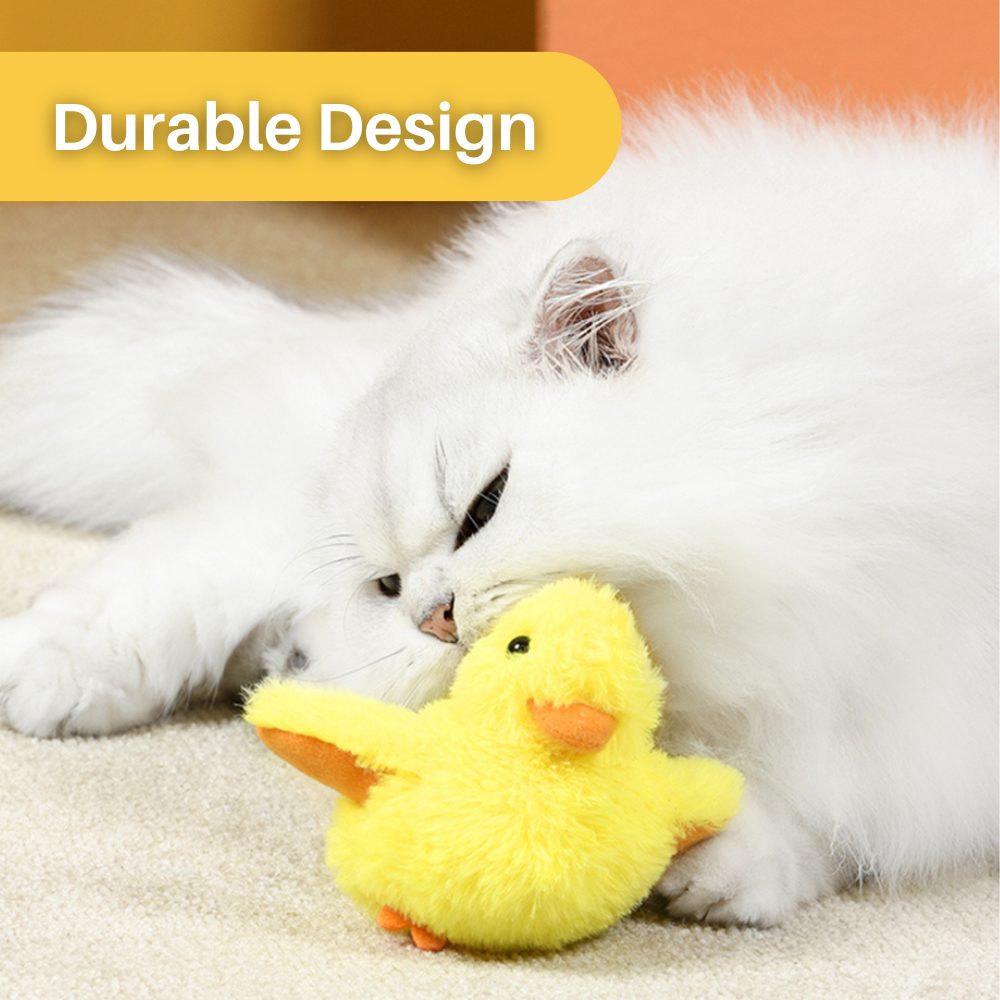 Flapping Duck Toy for Cats - DuckDash™ (1+1 FREE)-State of Style