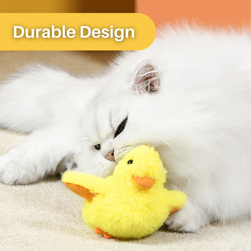 Flapping Duck Toy for Cats - DuckDash™ (1+1 FREE)-State of Style