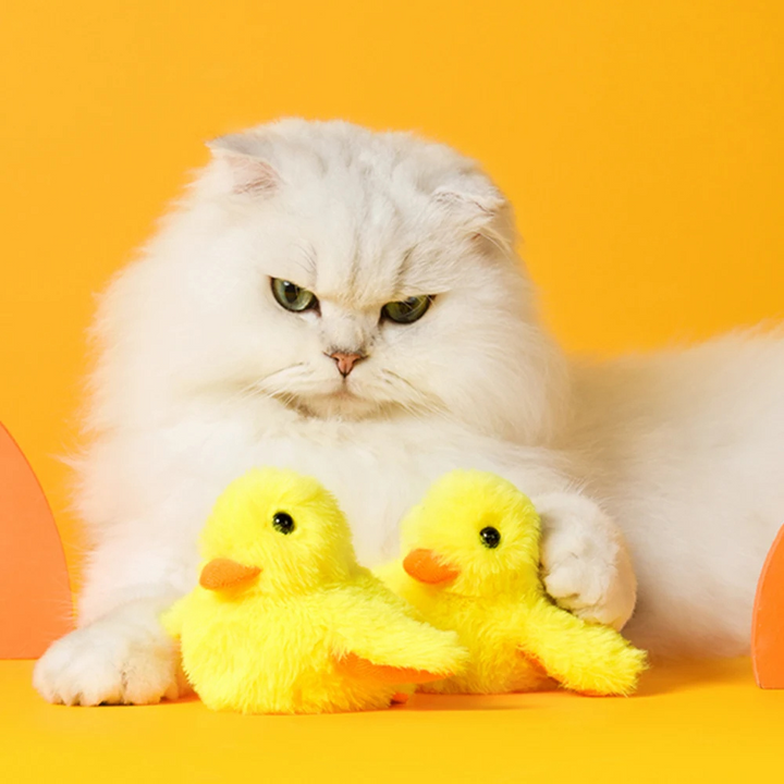 Flapping Duck Toy for Cats - DuckDash™ (1+1 FREE)-State of Style